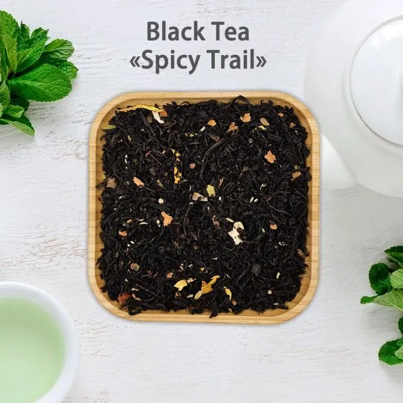 Full Flavor Spectrum Tea Set (12 pcs)