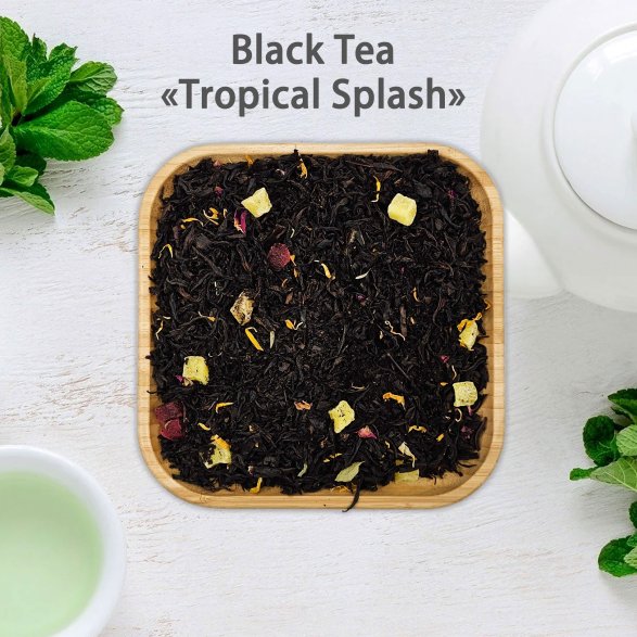 Full Flavor Spectrum Tea Set (12 pcs)