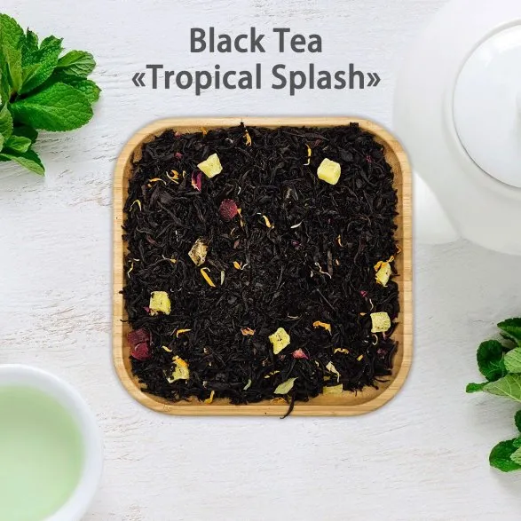 Full Flavor Spectrum Tea Set (12 pcs)