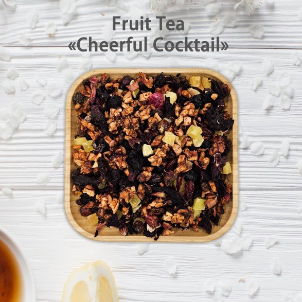 Grand Tea Collection Tea Set (15 pcs)