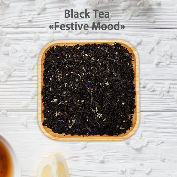 Grand Tea Collection Tea Set (15 pcs)