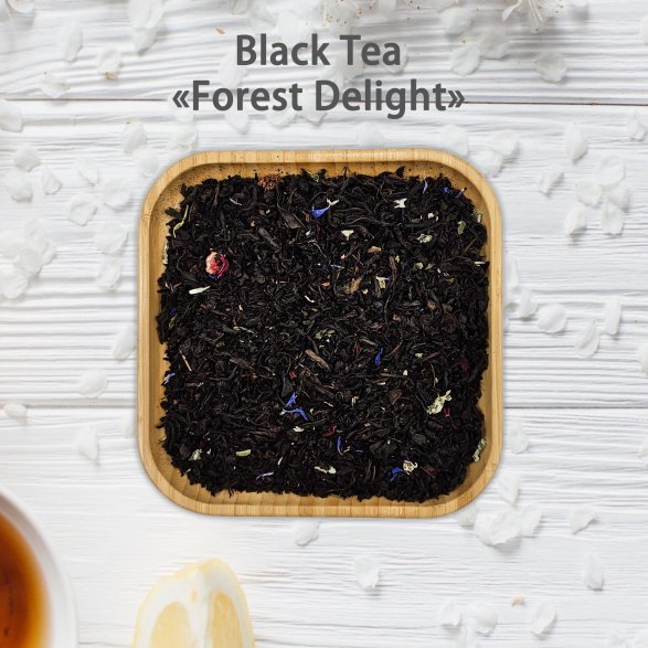 Grand Tea Collection Tea Set (15 pcs)