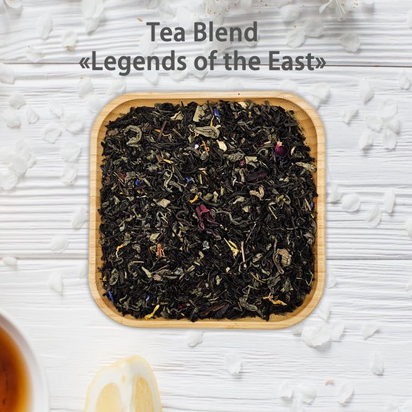 Grand Tea Collection Tea Set (15 pcs)