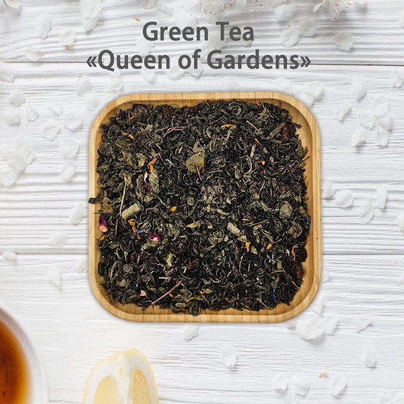 Grand Tea Collection Tea Set (15 pcs)