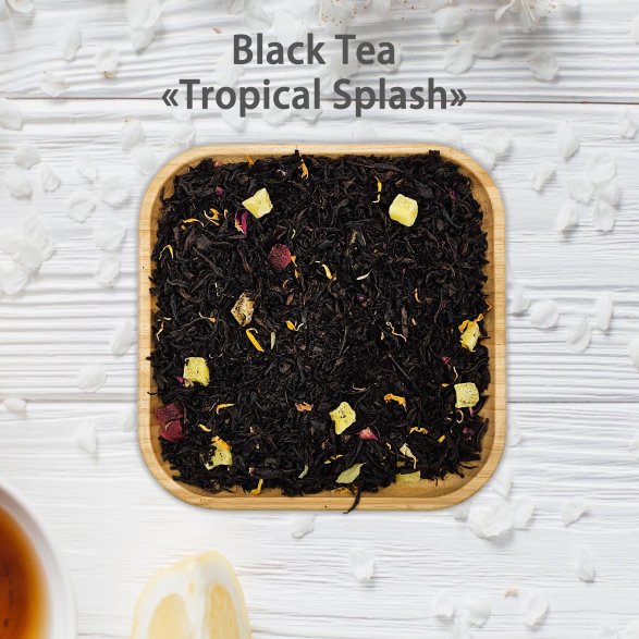 Grand Tea Collection Tea Set (15 pcs)