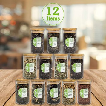 Herbal Power Collection Tea Set (12 pcs)