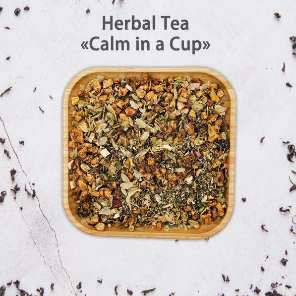 Herbal Power Collection Tea Set (12 pcs)