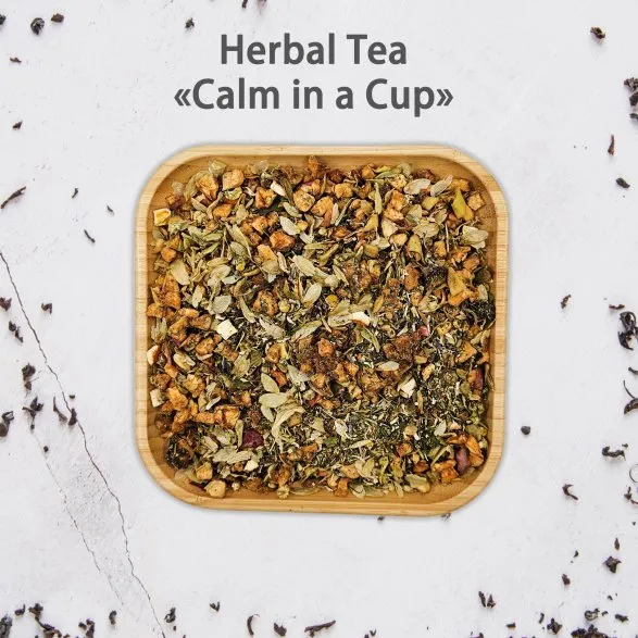 Herbal Power Collection Tea Set (12 pcs)
