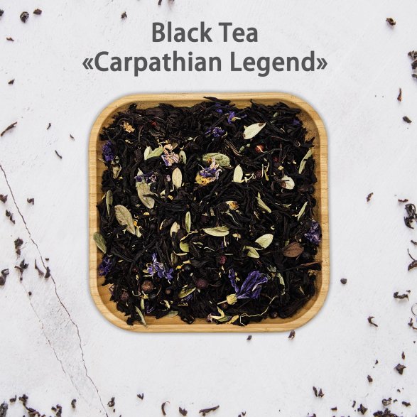 Herbal Power Collection Tea Set (12 pcs)