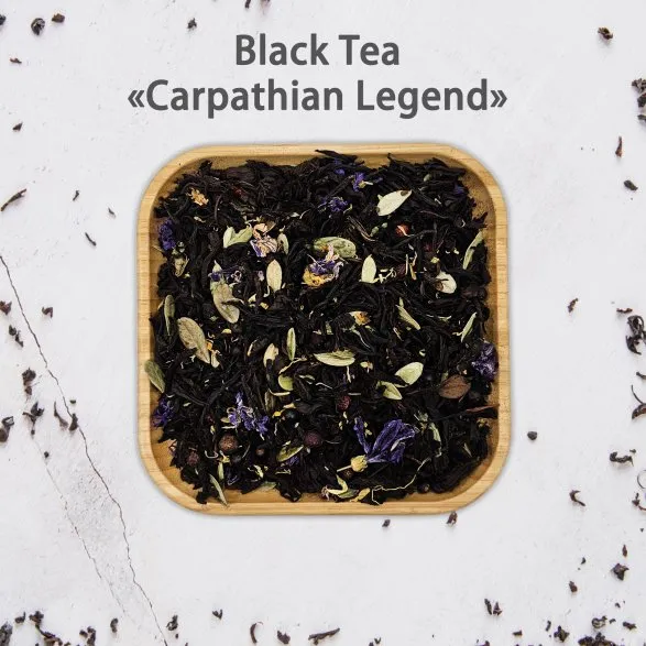 Herbal Power Collection Tea Set (12 pcs)