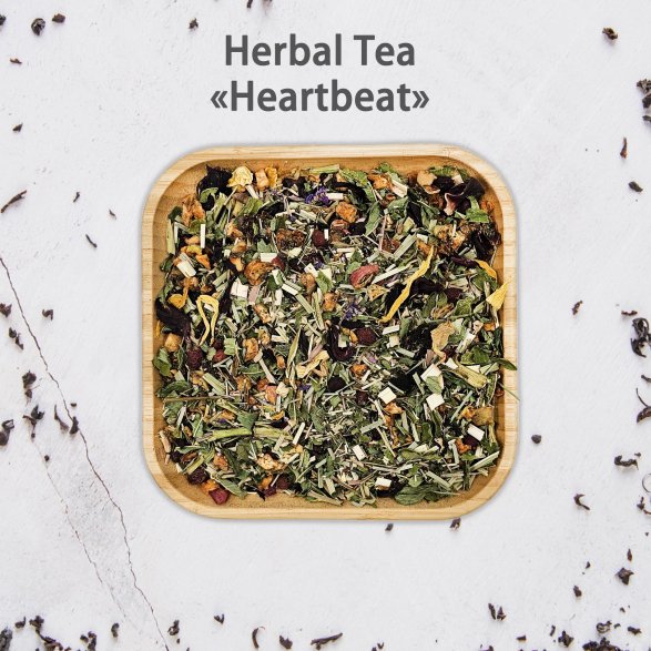 Herbal Power Collection Tea Set (12 pcs)