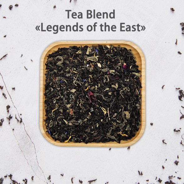 Herbal Power Collection Tea Set (12 pcs)