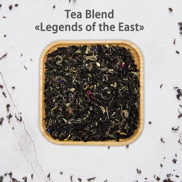 Herbal Power Collection Tea Set (12 pcs)