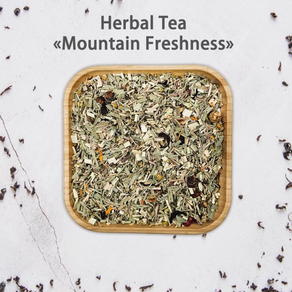 Herbal Power Collection Tea Set (12 pcs)