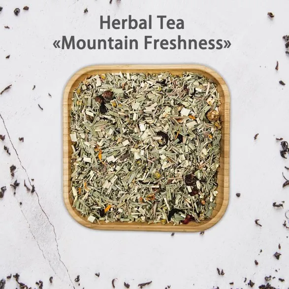 Herbal Power Collection Tea Set (12 pcs)
