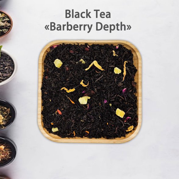 Herbal Wellness Chest Tea Set (9 pcs)