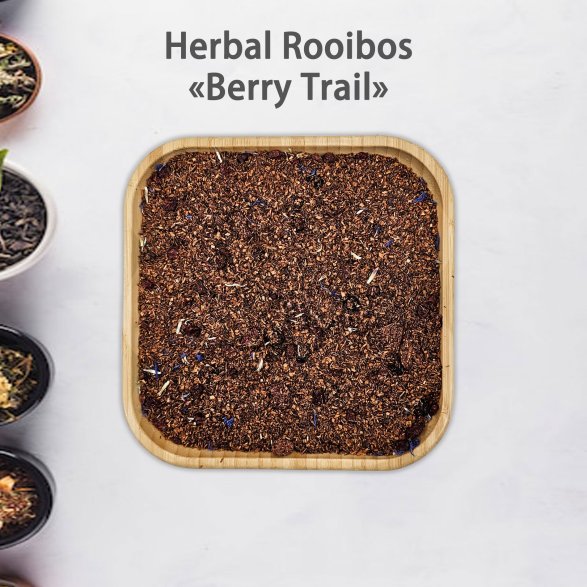 Herbal Wellness Chest Tea Set (9 pcs)