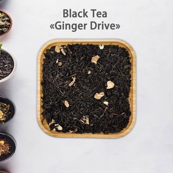 Herbal Wellness Chest Tea Set (9 pcs)