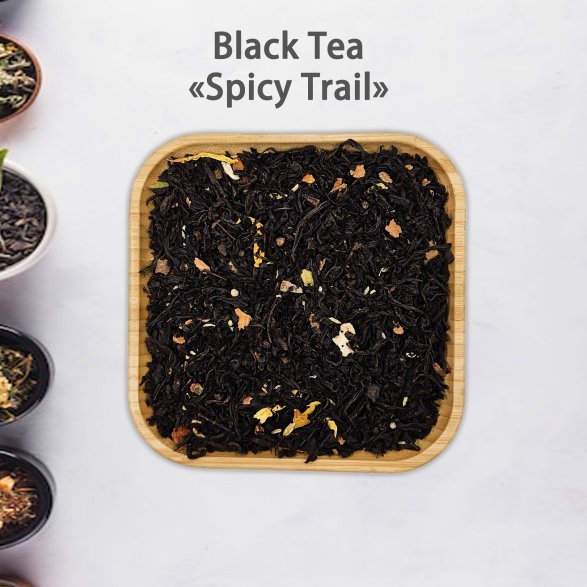 Herbal Wellness Chest Tea Set (9 pcs)