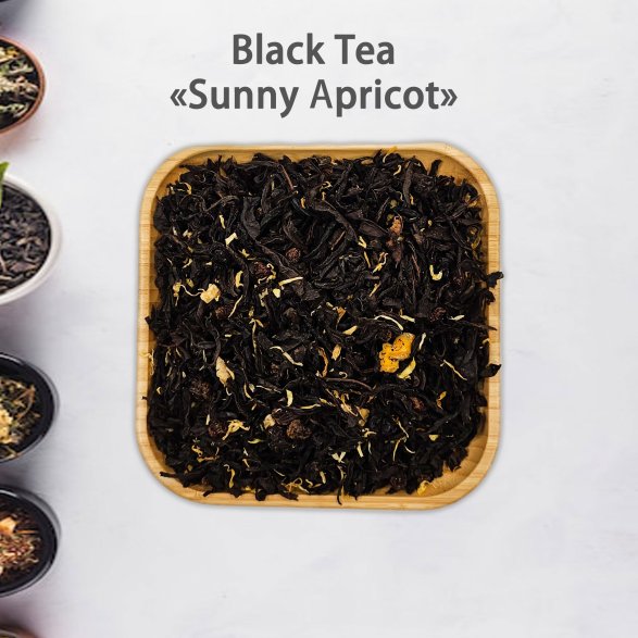 Herbal Wellness Chest Tea Set (9 pcs)