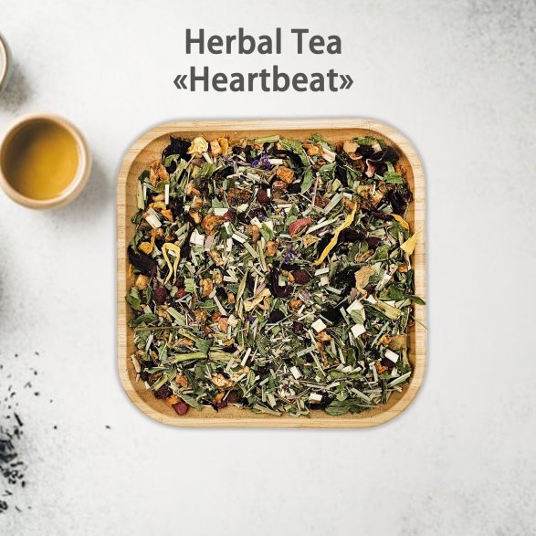 Mind & Body Balance Tea Set (6 pcs)