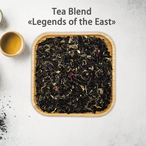 Mind & Body Balance Tea Set (6 pcs)