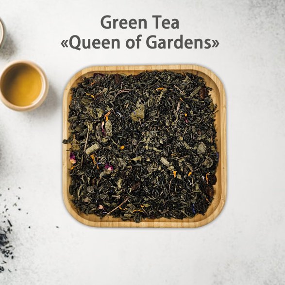 Mind & Body Balance Tea Set (6 pcs)