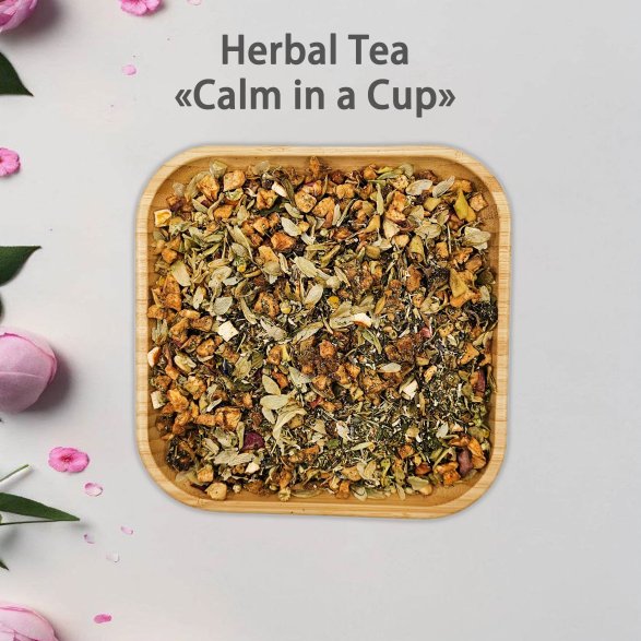 Perfect Harmony Collection Tea Set (15 pcs)