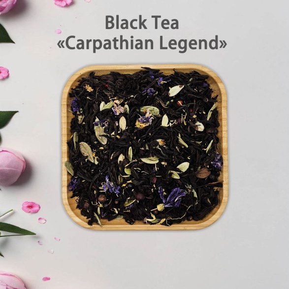 Perfect Harmony Collection Tea Set (15 pcs)