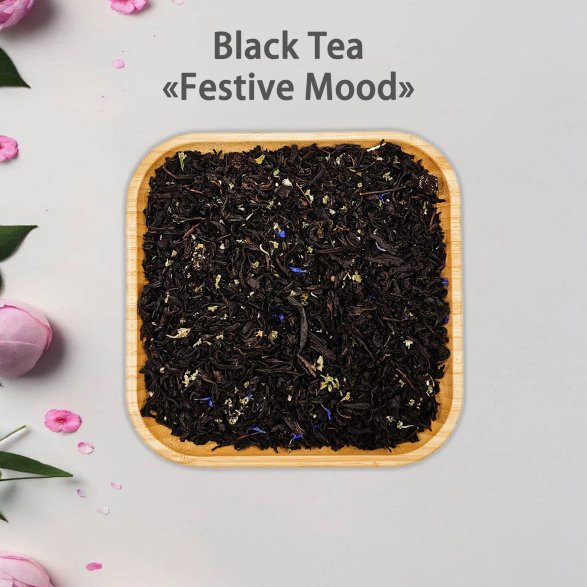 Perfect Harmony Collection Tea Set (15 pcs)