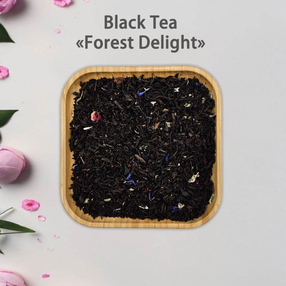 Perfect Harmony Collection Tea Set (15 pcs)