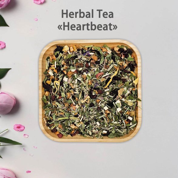 Perfect Harmony Collection Tea Set (15 pcs)