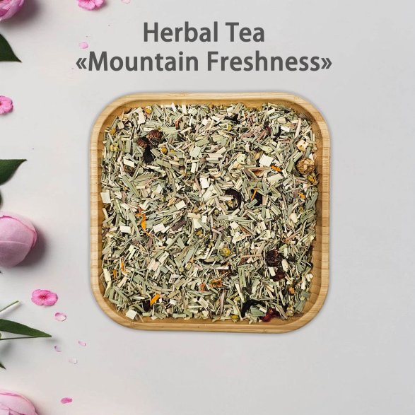 Perfect Harmony Collection Tea Set (15 pcs)