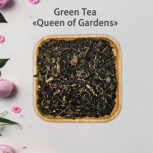 Perfect Harmony Collection Tea Set (15 pcs)