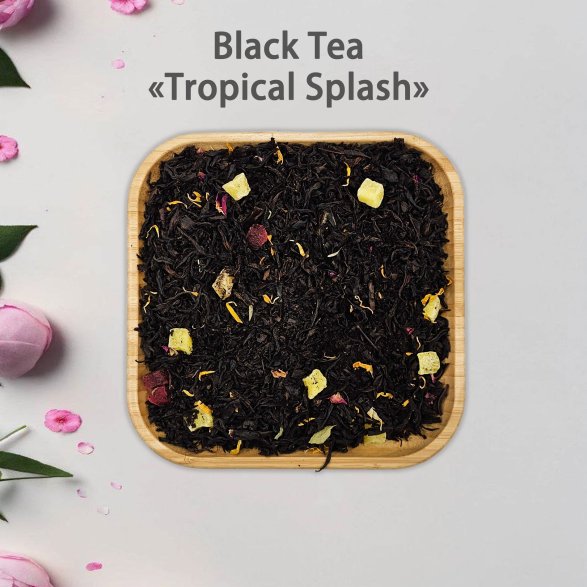 Perfect Harmony Collection Tea Set (15 pcs)