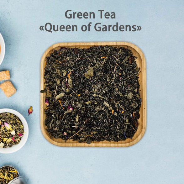 Spice & Silk Market Tea Set (6 pcs)