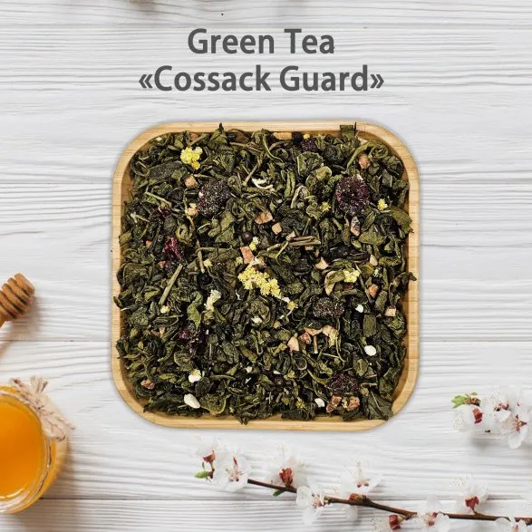 Tea Journey Set (12 pcs)