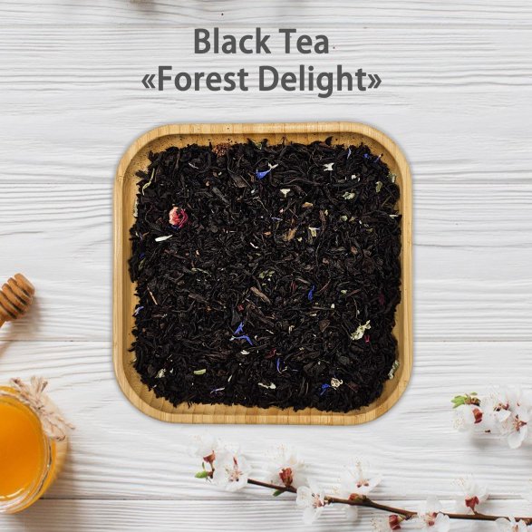 Tea Journey Set (12 pcs)