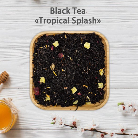 Tea Journey Set (12 pcs)