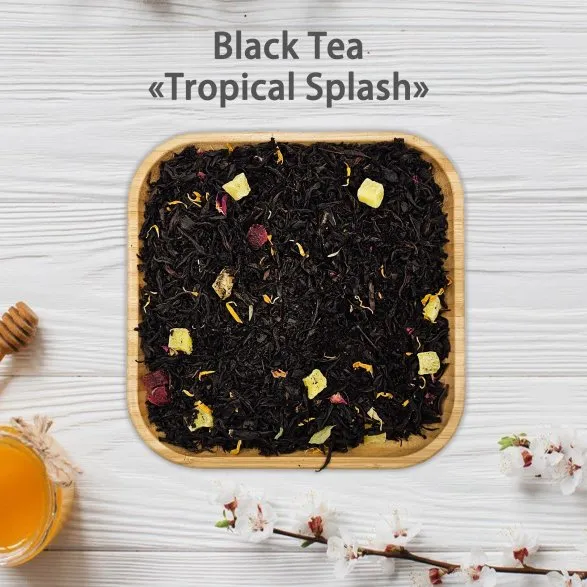 Tea Journey Set (12 pcs)