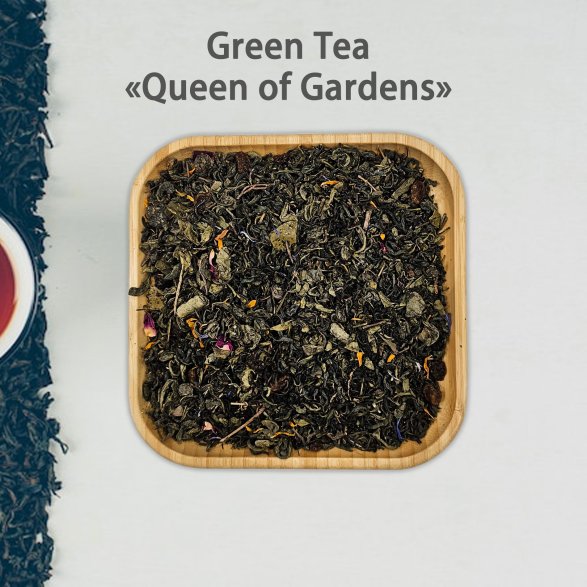 The Great Tea Route Tea Set (9 pcs)